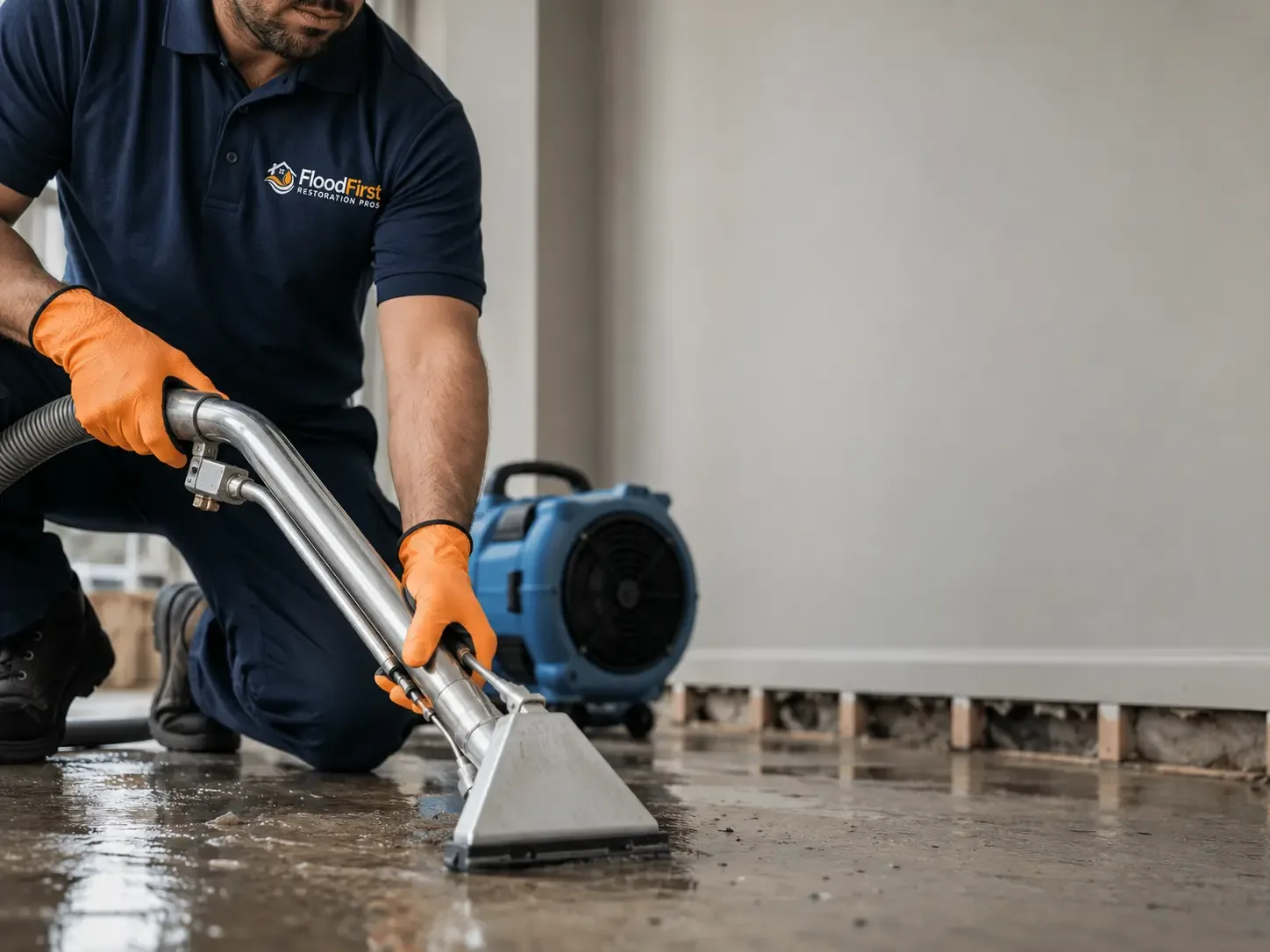 Why choose Flood Damage Restoration in Longview, WA